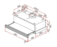 Teka CNL 6400 WH - 1013798 - zdjęcie 2